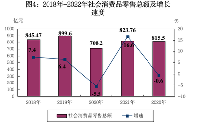 2022年珠海市香洲區(qū)針紡織品銷售市場回顧與發(fā)展態(tài)勢分析