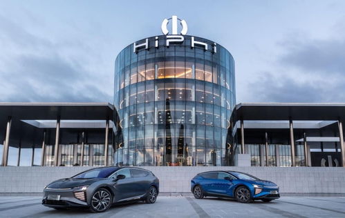 高合汽車西部軟件研發(fā)基地落成，技術(shù)實力加碼賦能“軟件定義汽車”新紀元